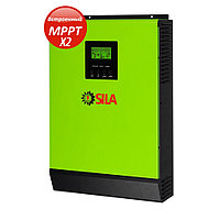 Гибридный солнечный инвертор SILA PRO 5000ML (On-Grid+Off-Grid) 91542838 Гибридный солнечный инвертор SILA PRO 5000ML (On-Grid+Off-Grid)