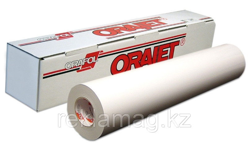 ORAJET 3640 010G 1.26m*50m (80мкр) Белая глянцевая