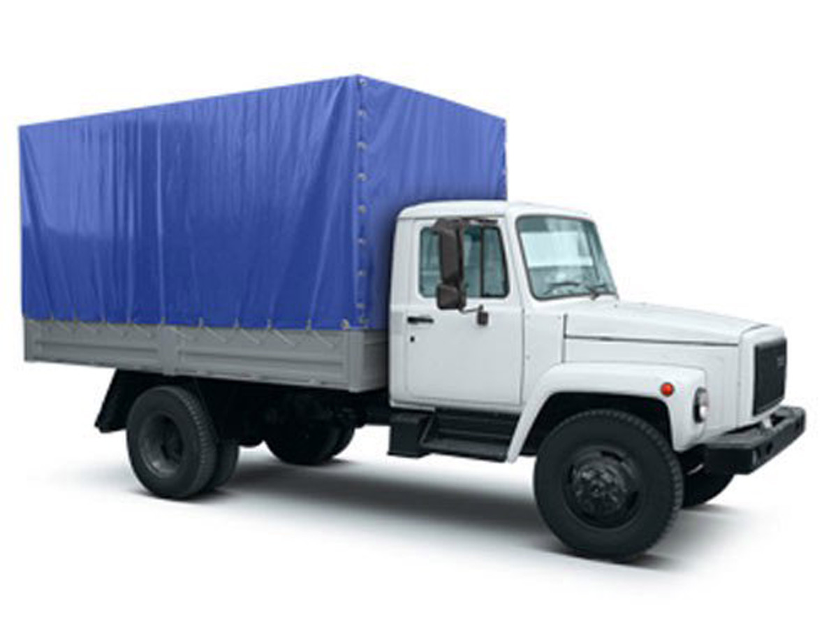 Тент на ГАЗ 33073