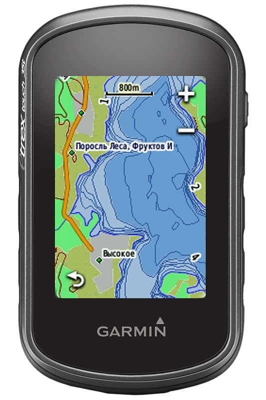 GPS Навигатор Garmin eTrex Touch 35