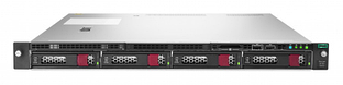 Сервер HP Enterprise/DL160 Gen10/1/Xeon Silver/4210R (10C/20T 13.75Mb)/2,4 GHz/1x16 Gb/S100i SATA only/0,1,5,1