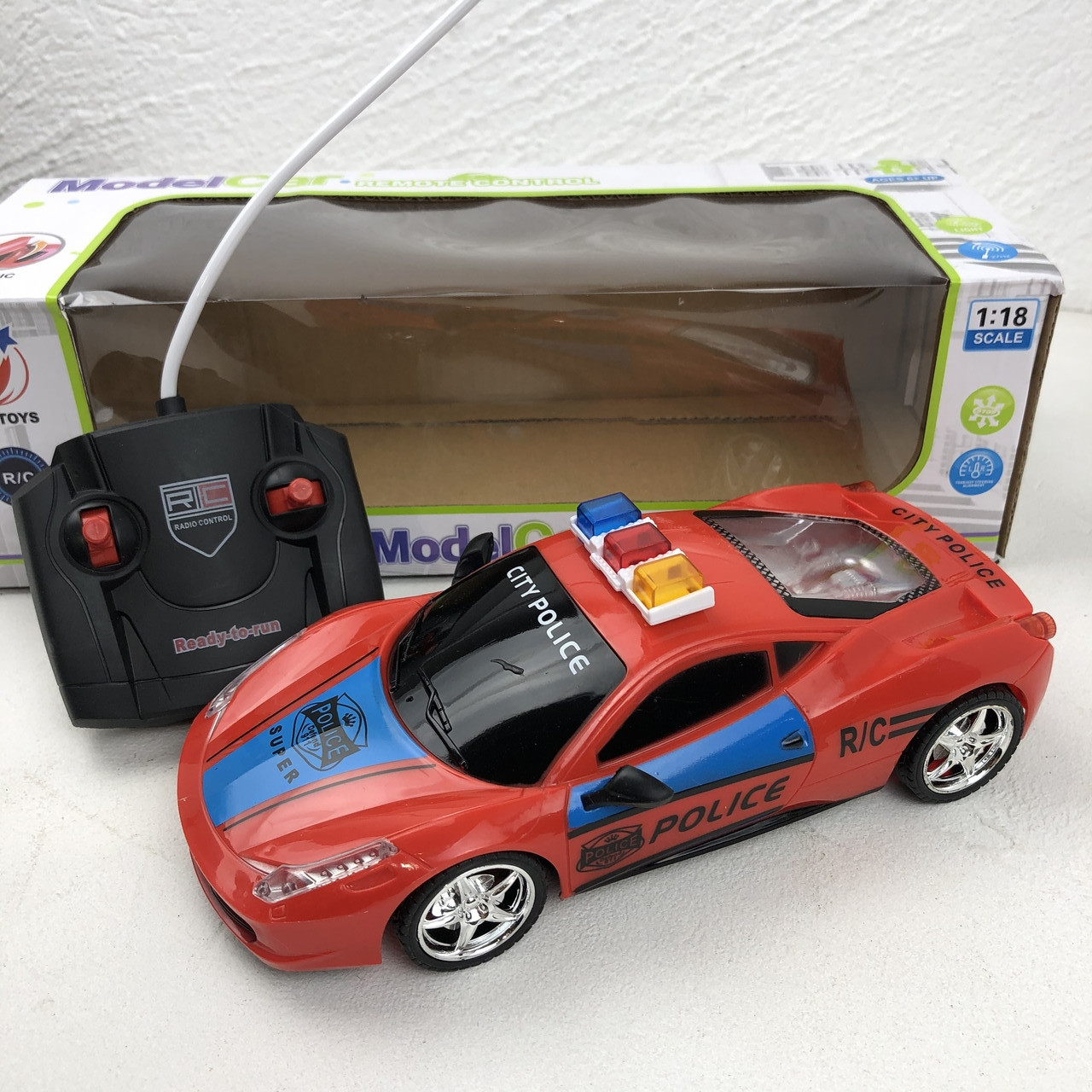 Model car №8980