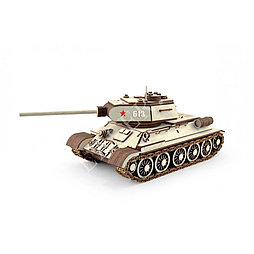 3D Конструктор - модель Танк Т-34