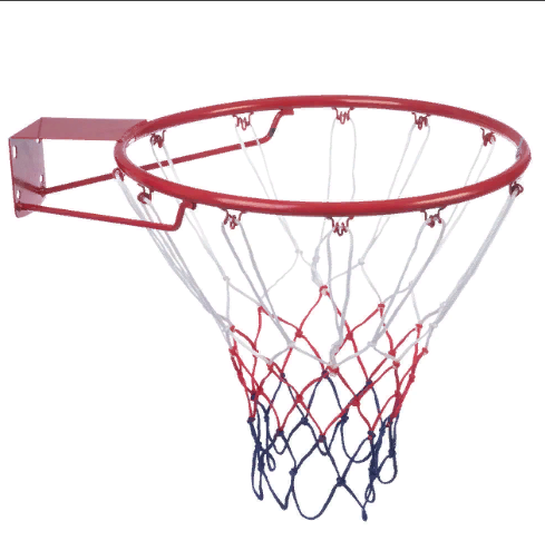 Баскетбольное кольцо – как сделать стойку со щитом своими руками