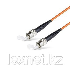 Патч Корд Оптоволоконный ST/UPC-ST/UPC MM OM1 62.5/125 Simplex 3.0мм 1 м, фото 2