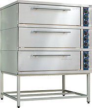 Шкаф пекарский ШПЭ-3