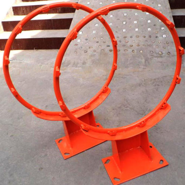 Баскетбольное кольцо на оргстекло