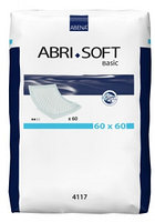 Впитывающие пелёнки Abri-Soft Basic, 60x60 см
