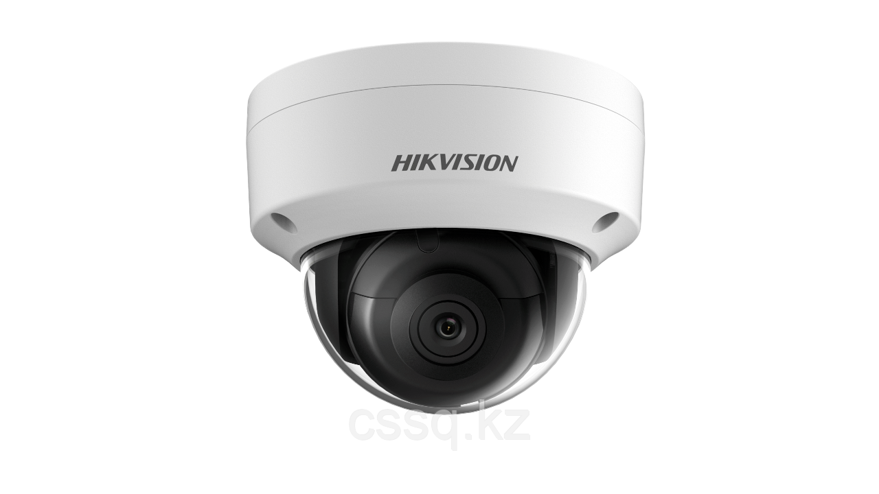 Hikvision DS-2CD2163G0-I (2,8 мм) 6Мп уличная купольная IP-камера с EXIR-подсветкой до 30м