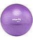 Мяч для пилатеса GB-902, 25 см, фиолетовый Starfit, фото 2