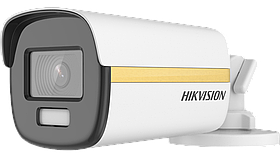 Hikvision DS-2CE12DF3T-F (2,8 мм)   HDTVI 1080P ИК уличная видеокамера