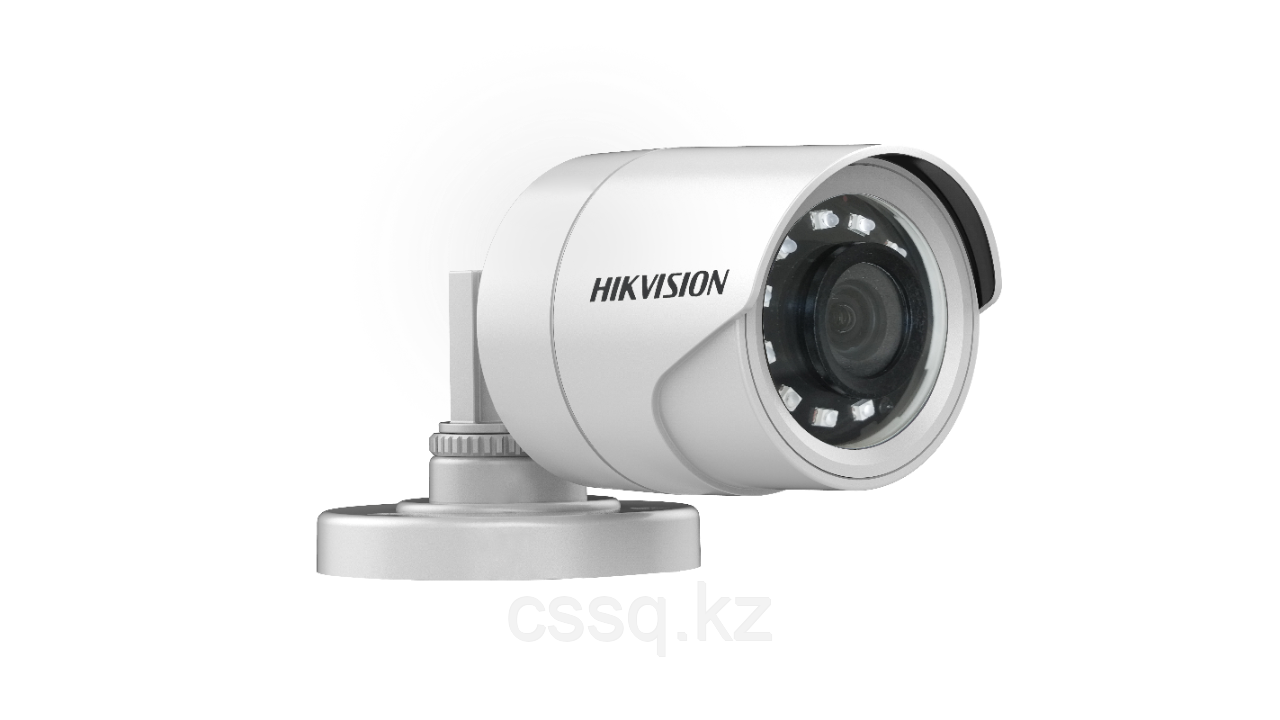 Hikvision DS-2CE16D3T-I3PF (2.8 мм) HD TVI 1080P ИК видеокамера для уличной установки