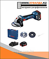 Аккумуляторная УШМ (болгарка) Bosch GWS 180-LI