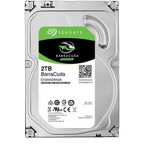 ST2000VX003 Жесткий диск 2Tb,5900RPM,3.5",SATA,SEAGATE