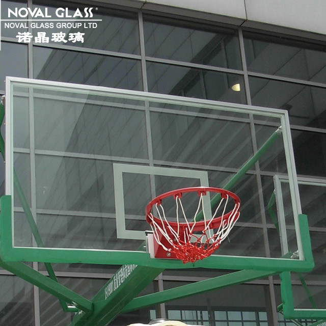 Щит баскетбольный каленое стекло - фото 3 - id-p46207926