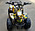 Квадроцикл GreenCamel Гоби K70 (36V 800W R7 Дифференциал), фото 8