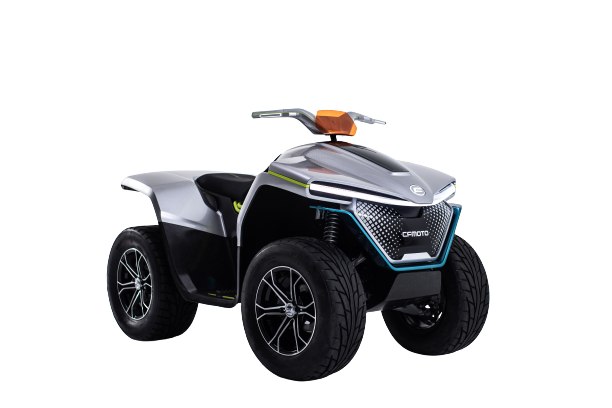 КВАДРОЦИКЛ CFMOTO EVOLUTION 400 ATV