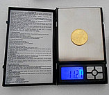 Компактные ювелирные электронные весы NB-2000 от 0,1 г. до 2000 г., фото 2