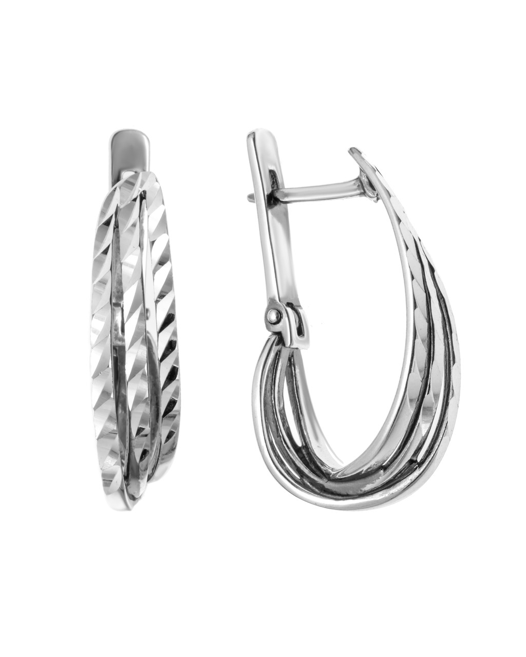 Серьги Красная Пресня 3307976-5