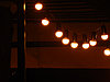 Гирлянда с ретро лампочками 10 метров 20 ламп. Свисающая гирлянда с лампами ретро, фото 7