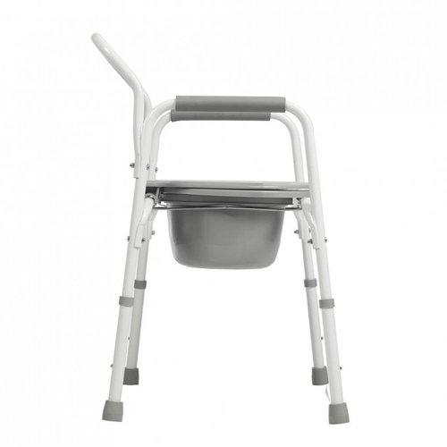 Кресло-стул инвалидное с санитарным оснащением "Ortonica" TU 1 (нескладной) - фото 2 - id-p86716987