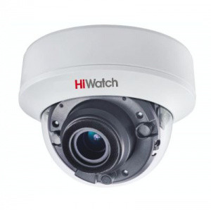 DS-T507(C) (2.7-13.5mm) HD-TVI камера купольная HiWatch - фото 1 - id-p91554648
