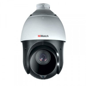 DS-T215(B) HD-TVI камера PTZ HiWatch - фото 1 - id-p91554700
