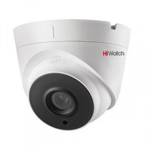 HiWatch DS-I253M(B) (2.8mm) IP камера купольная - фото 1 - id-p91554743