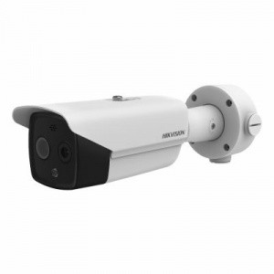 Hikvision DS-2TD2617B-6/PA IP камера тепловизионная - фото 1 - id-p91554807