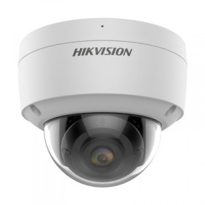 Hikvision DS-2CD2147G2-SU(C) (2.8mm) IP камера купольная - фото 1 - id-p91554845