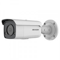 Hikvision DS-2CD2T46G2-ISU/SL(C) (2.8mm) IP камера цилиндрическая