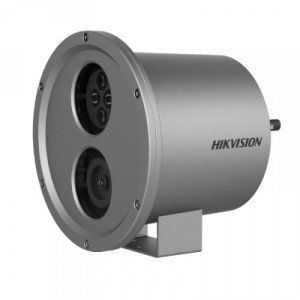 Hikvision DS-2CD1053G0-I(B) (2.8mm) IP камера цилиндрическая