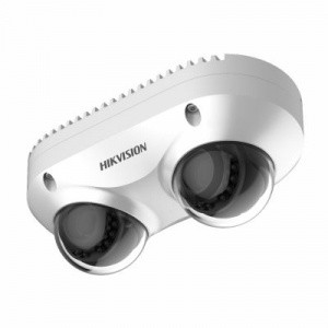 Hikvision DS-2XM6D52G0-IM/ND (2.8mm) IP камера для транспорта - фото 1 - id-p91555430