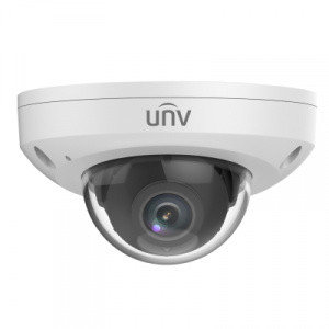 Uniview IPC314SR-DVPF28 IP камера купольная