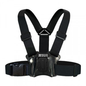Ezviz Chest Harness (S1/S5 Chest Harness) Крепление на грудь - фото 1 - id-p91555779