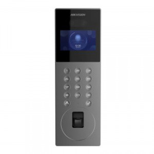 Hikvision DS-KD9203-FE6 IP вызывная панель домофона - фото 1 - id-p91556174