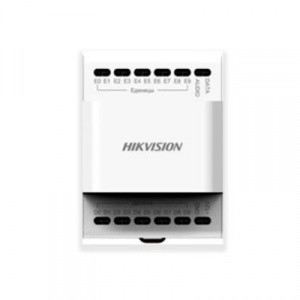 Hikvision DS-KAD20 IP модуль домофона - фото 1 - id-p91556189