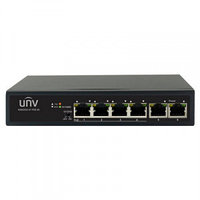 Uniview NSW2010-6T-PoE-IN PoE коммутатор