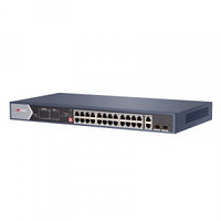 Hikvision DS-3E0528HP-E PoE коммутатор