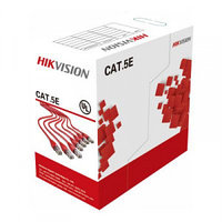 Hikvision DS-1LN5EU-SC0 бұралған жұп кабель UTP