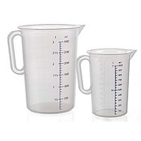 Мерный стакан пластик 1000 мл
