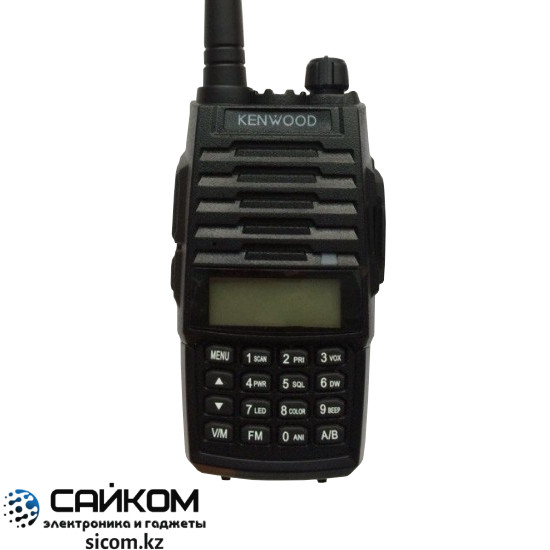 Рация Kenwood TK-620S, Мощность 10 Вт