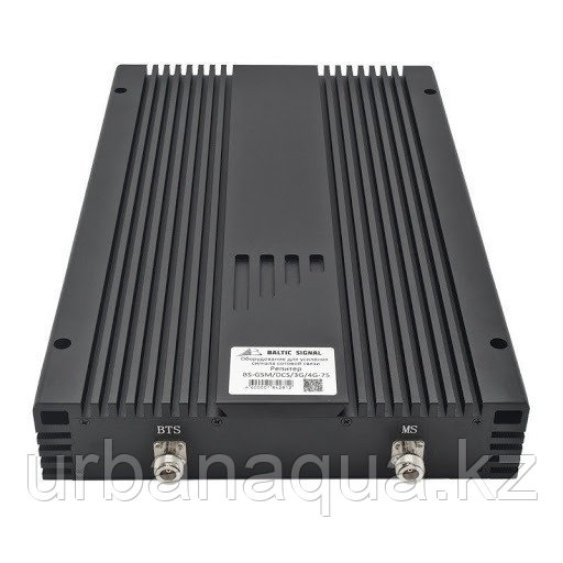 Репитер Baltic Signal BS-GSM/DCS/3G/4G-75, черный
