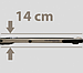 БЕГОВАЯ ДОРОЖКА ДОМАШНЯЯ SVENSSON BODY LABS SPACETECH (AMBERLIGHT), фото 5