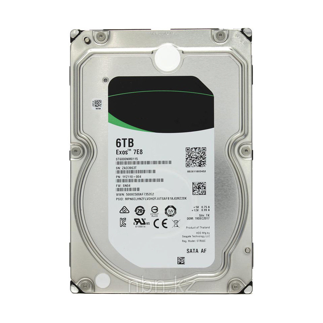 Жесткий диск Dahua ST6000NM029A HDD 6Tb - фото 1 - id-p91553455