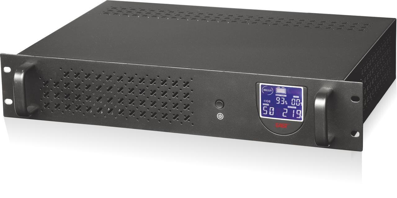 Источник бесперебойного питания, EA2150R, 1500 ВА / 900 Вт, Rack-серия, Стоечный 2U