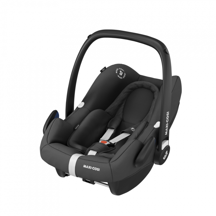 Автокресло Rock Black Diamond 0+ (Maxi-Cosi, Нидерланды)