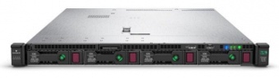 Сервер HPE DL360 Gen10 P24740-B21 (1xXeon5218R(20C-2.1G)/ 1x32GB 2R/ 8 SFF SC/ S100i SATA/ 2x10GbE-T FL/ 1x800