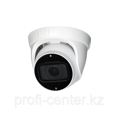 Видеокамера IPC-HDW2230TP-AS-0280B, CMOS-матрица 1/2,7" progressive, Механическ купольная