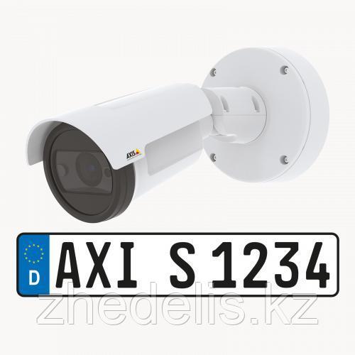 AXIS P1455-LE-3 License Plate Verifier Kit
